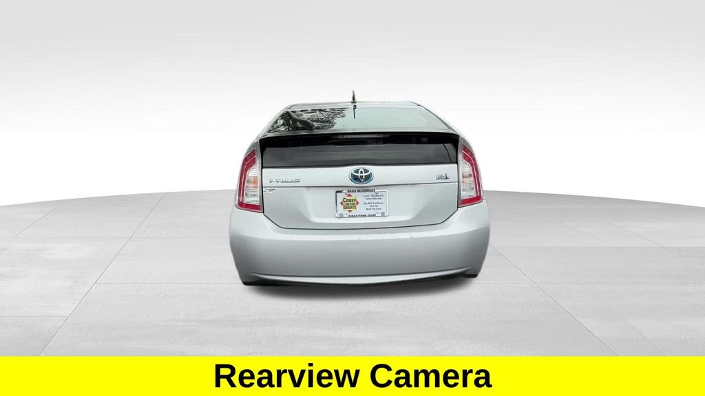 Used 2012 Classic Silver Metallic Toyota Two image 5
