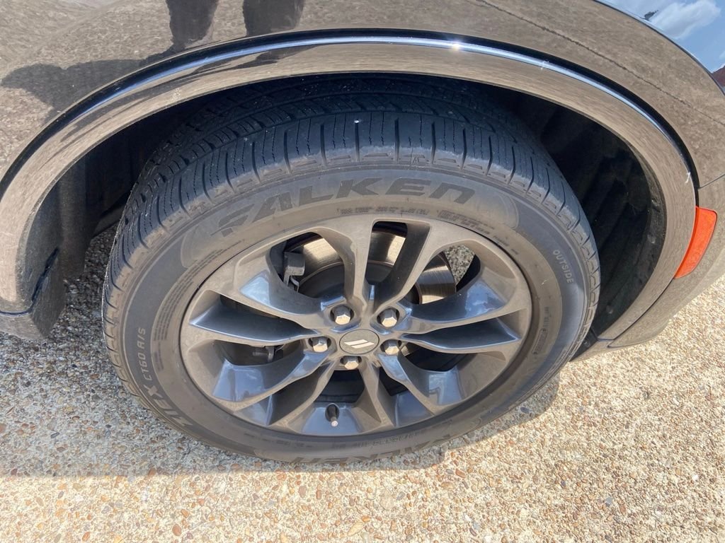 Used 2021 Black Dodge SXT Plus image 29
