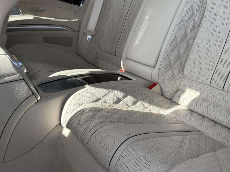 2017 Mercedes-Benz S-Class AMG S65 - Photo 32