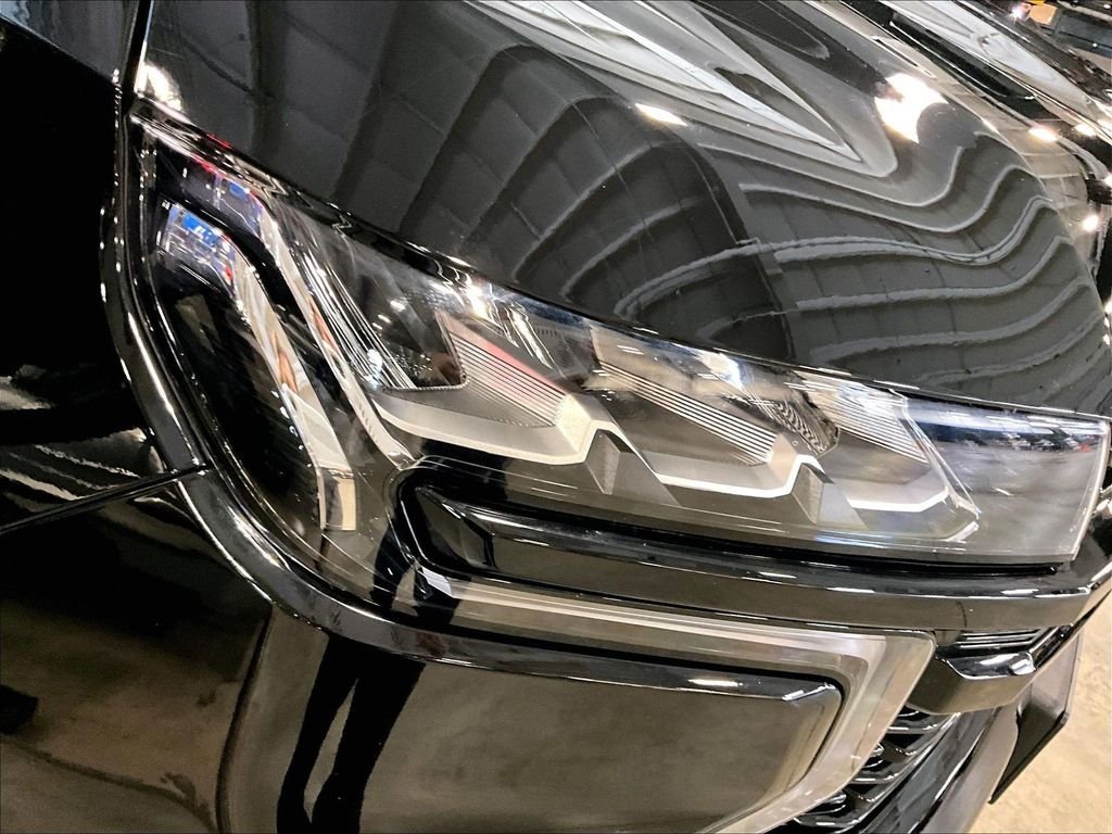 Used 2023 Black Chevrolet RST image 34