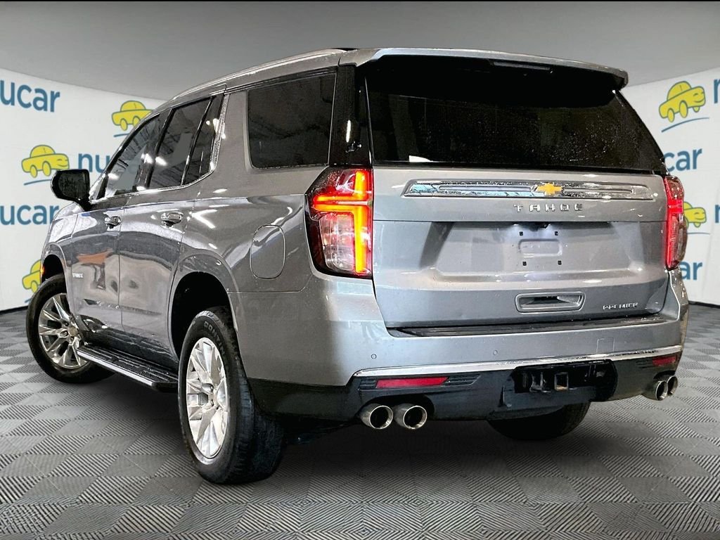 Used 2023 Gray Chevrolet Premier image 4