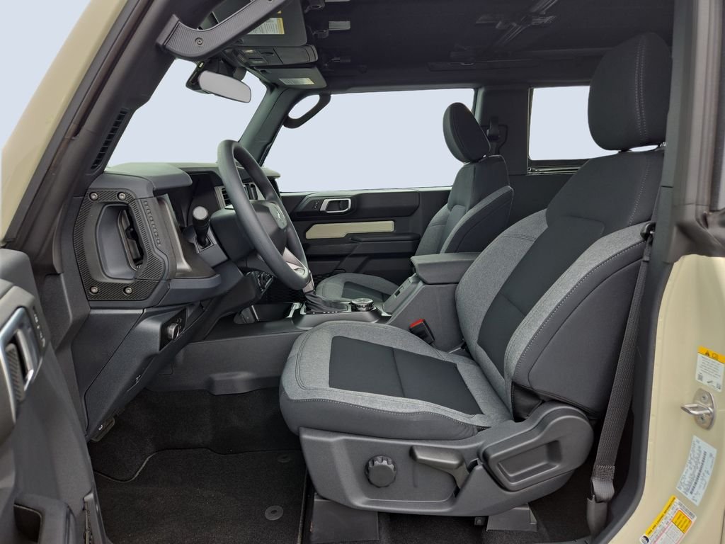 New 2026 Desert Sand Ford Base image 12