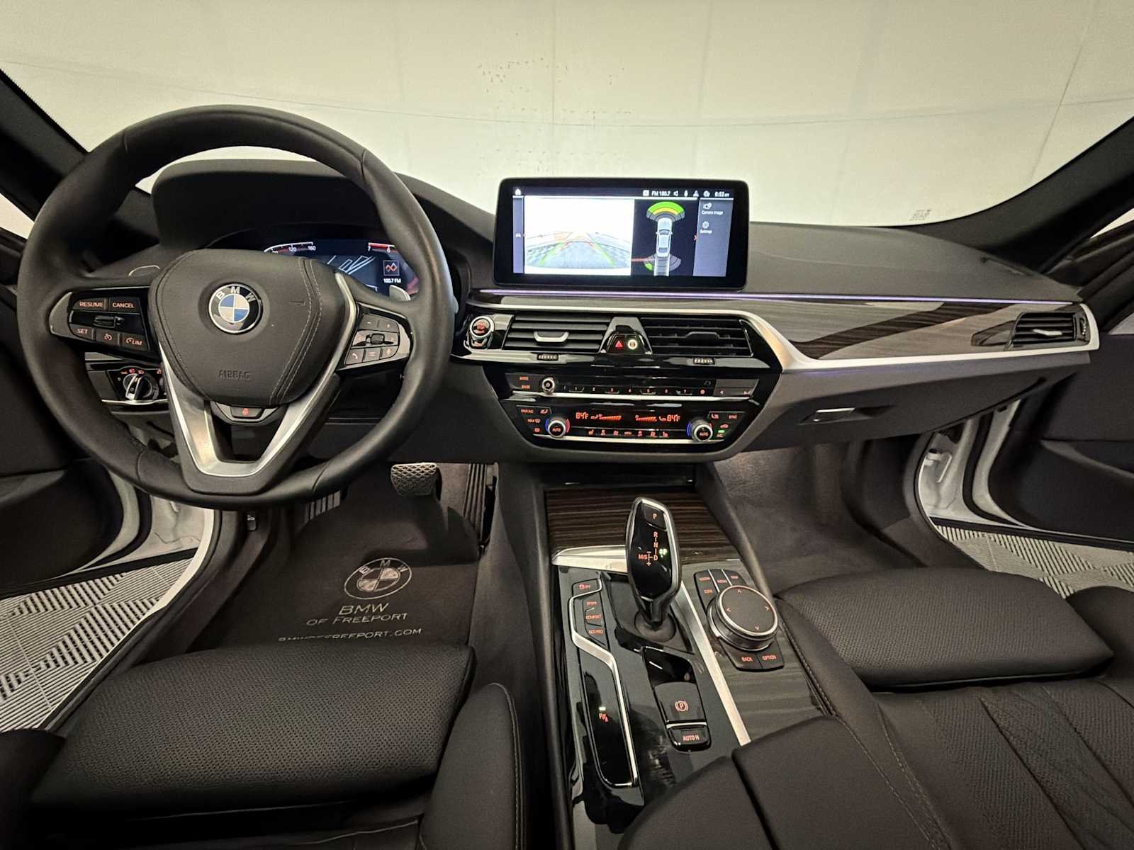 Used 2023 Mineral White Metallic BMW 530i xDrive image 15
