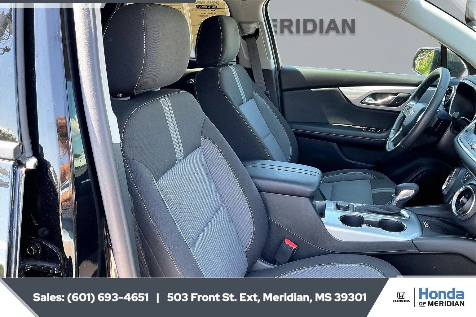 2024 Chevrolet Blazer 2LT - Photo 6