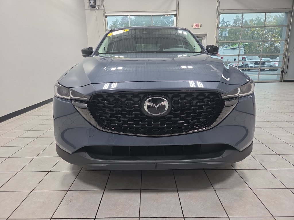 Used 2024 Gray Mazda 2.5 S Carbon Edition image 2