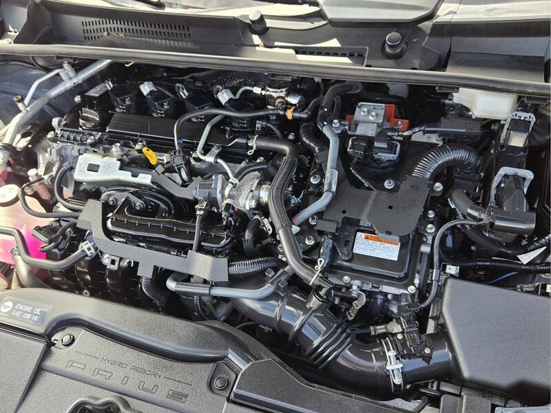 Certified Used 2024 Gray TOYOTA LE image 20