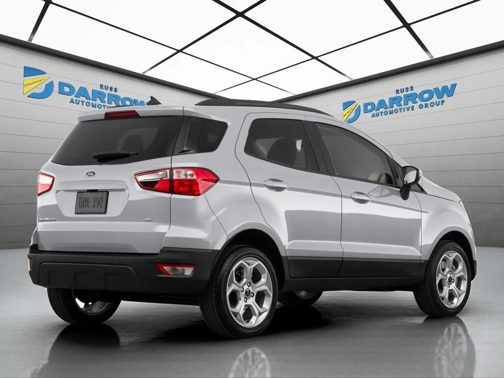 Used 2021 Silver Ford SES image 3