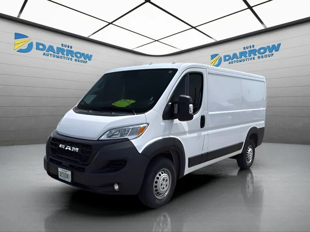Used 2025 White Ram Base image 1