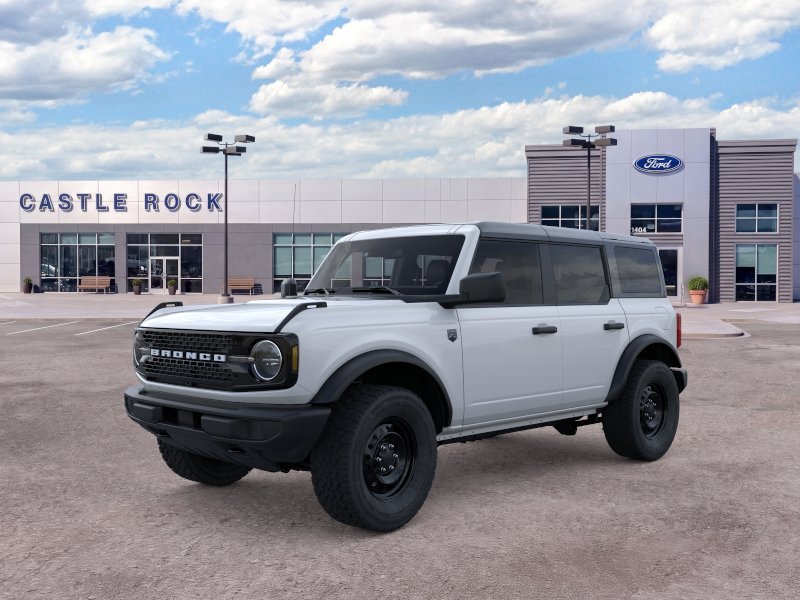New 2026 Oxford White Ford Big Bend® image 1