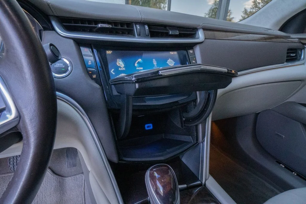 Used 2014 Silver Cadillac Platinum image 12