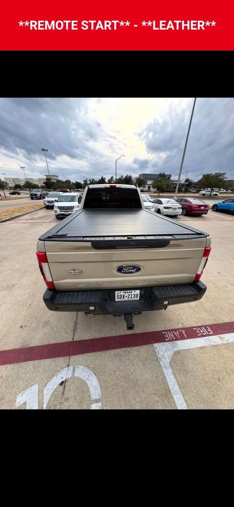 Used 2017 Gold Ford King Ranch image 3