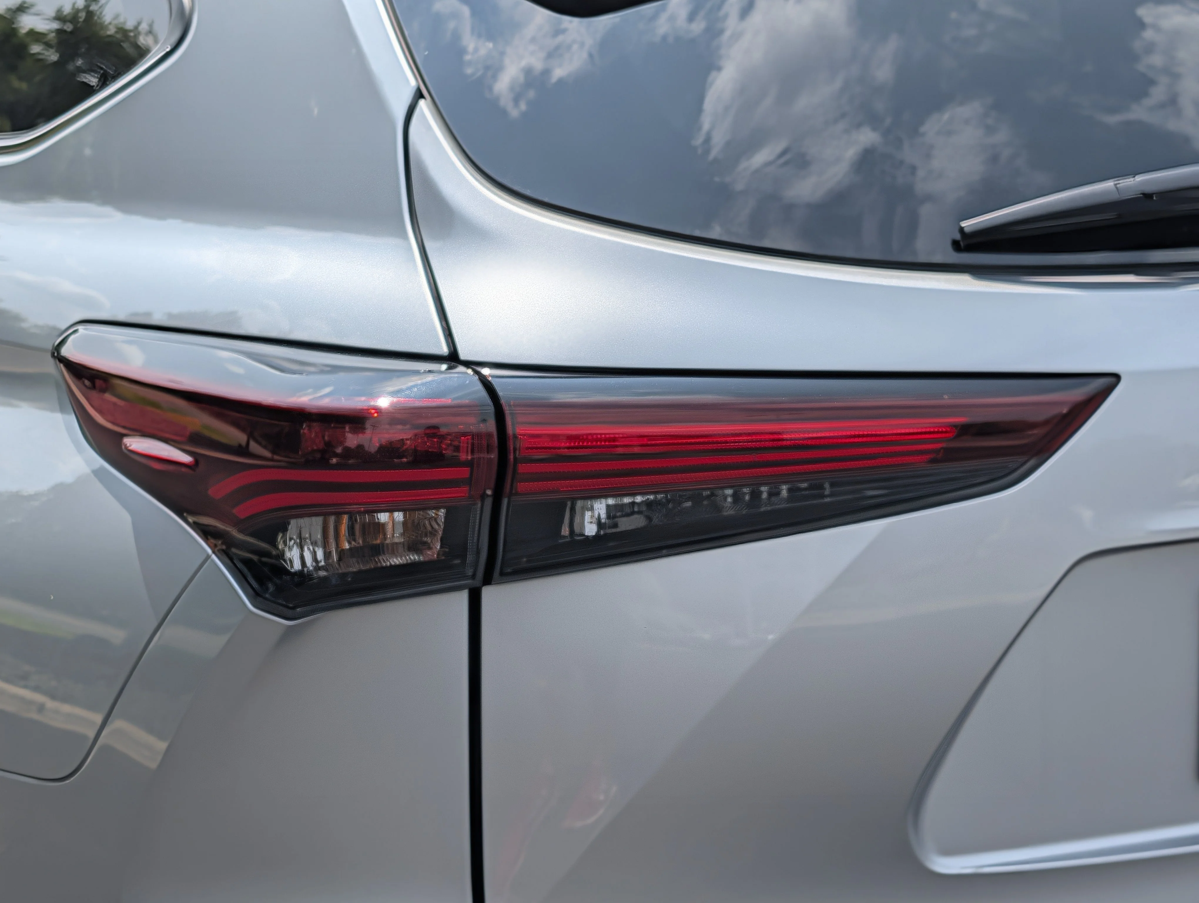 Used 2024 Celestial Silver Metallic Toyota Limited image 17