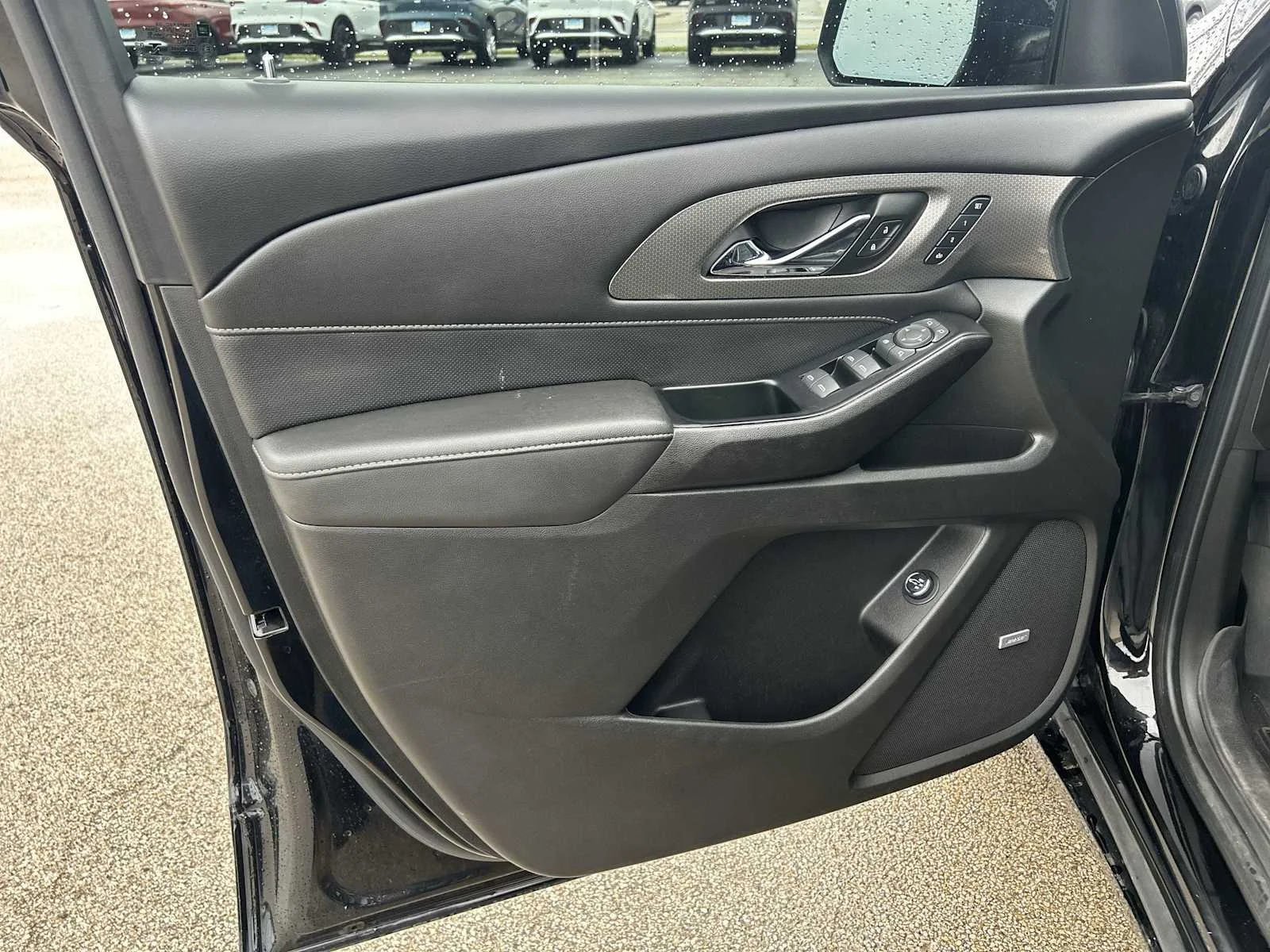 Used 2023 Mosaic Black Metallic Chevrolet Premier image 22