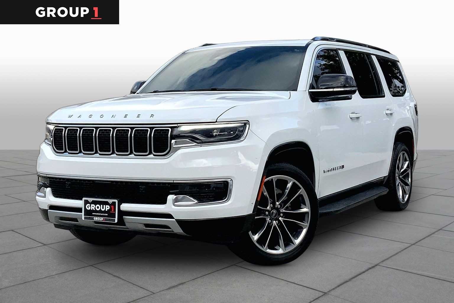 2023 Jeep Wagoneer