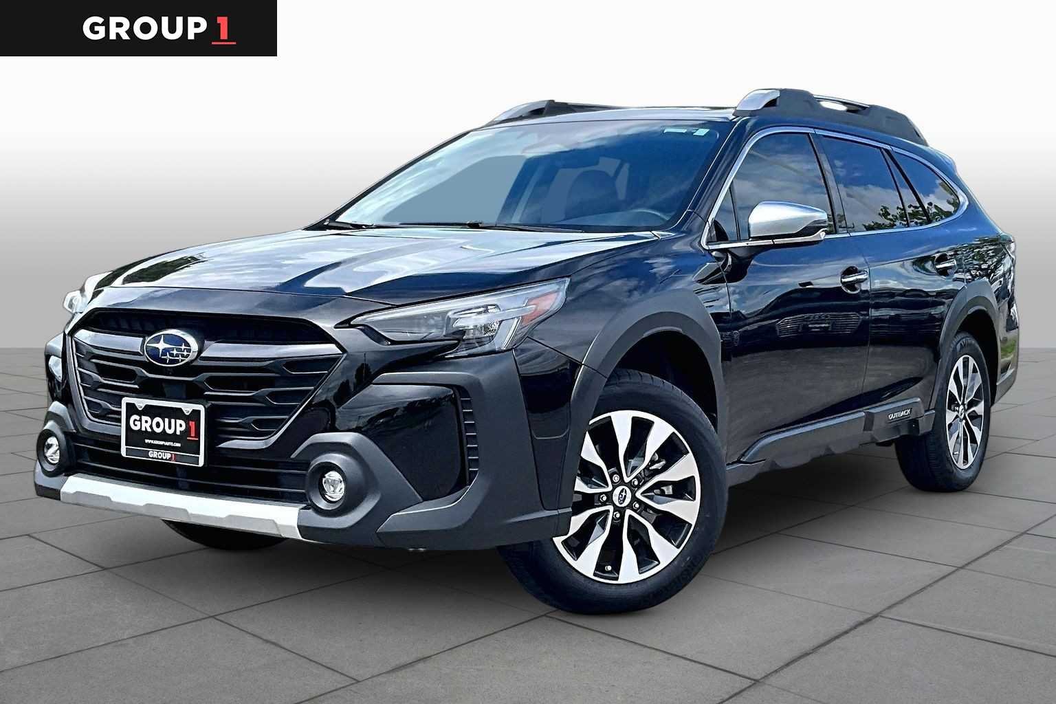 2024 Subaru Outback Touring