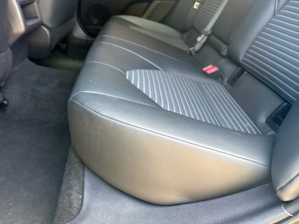 Used 2024 Celestial Silver Metallic Toyota SE image 20