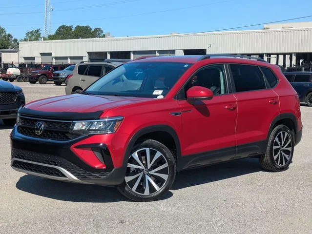 2024 Volkswagen Taos 1.5T SE