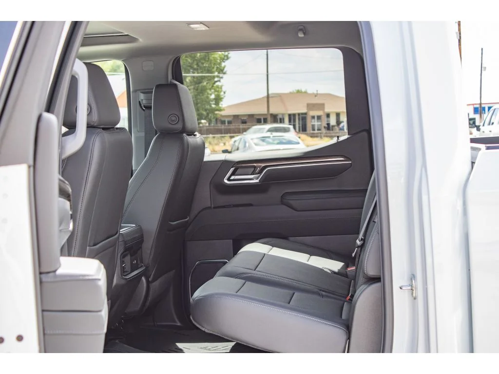 New 2026 Summit White Chevrolet LT Trail Boss image 20