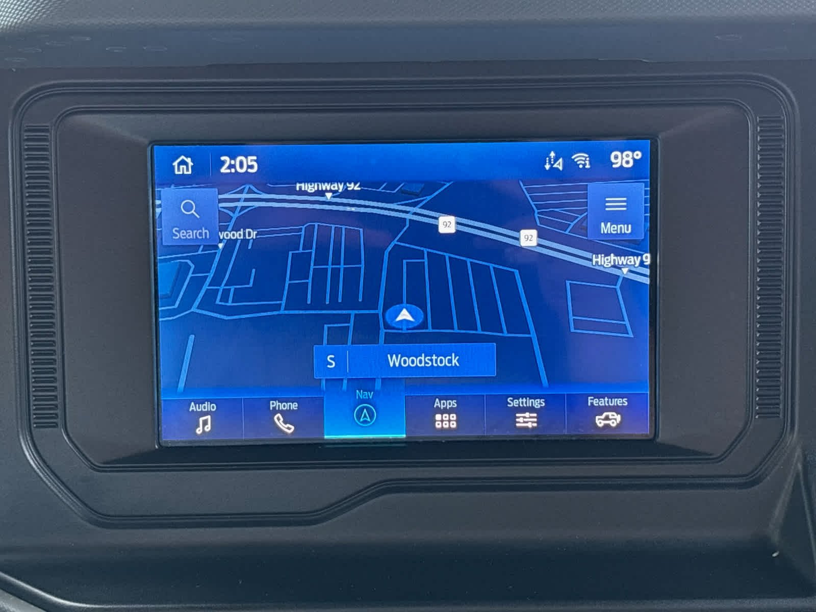 Certified Used 2023 Area 51 Ford Big Bend image 21