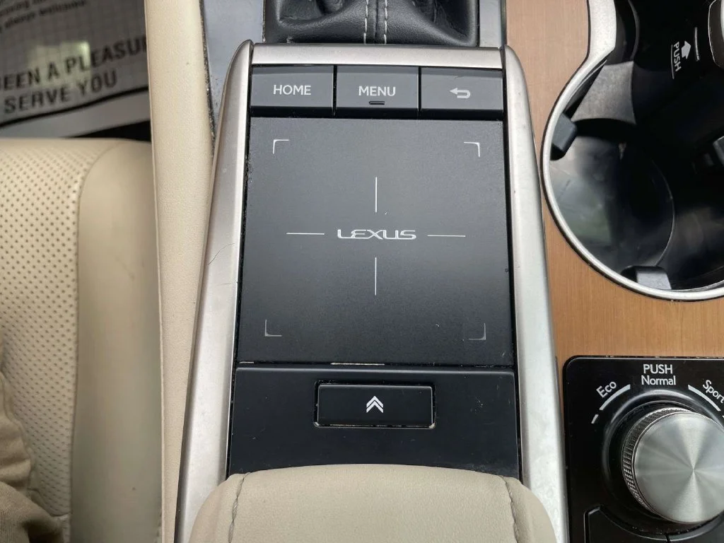 Used 2021 Silver Lexus 350 image 23
