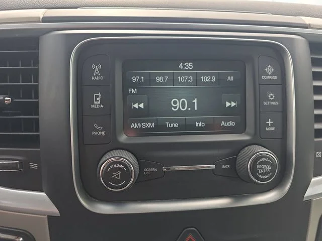 Used 2016 Gray Ram SLT image 22