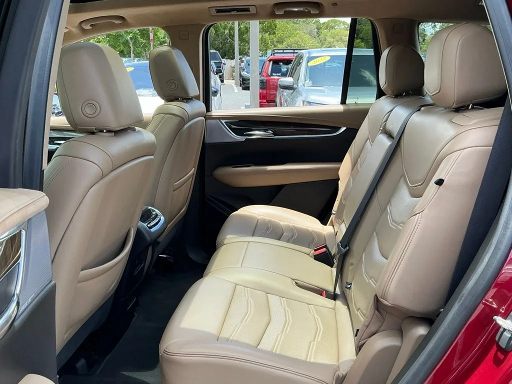 Used 2020 Red Cadillac Sport image 39