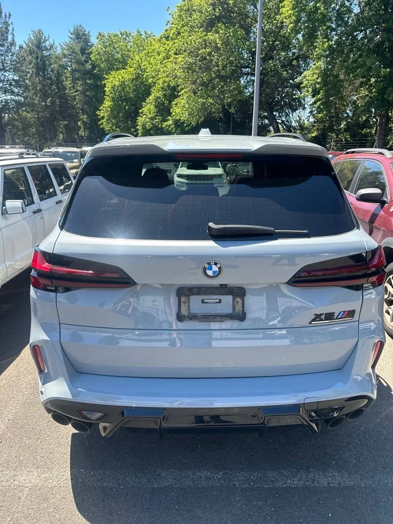 Used 2024 Gray BMW Competition image 4