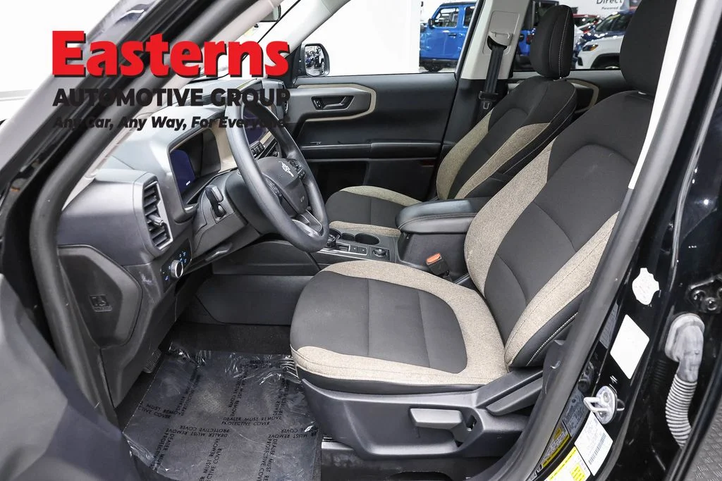Used 2025 Black Ford Big Bend image 13