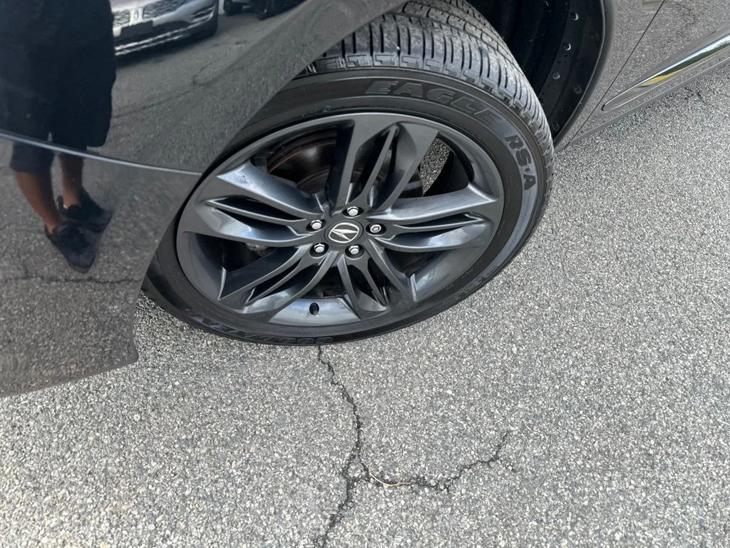 Used 2023  Acura A-Spec Package image 2
