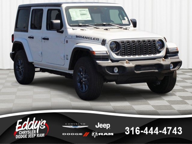 2026 Jeep Wrangler 85th Anniversary