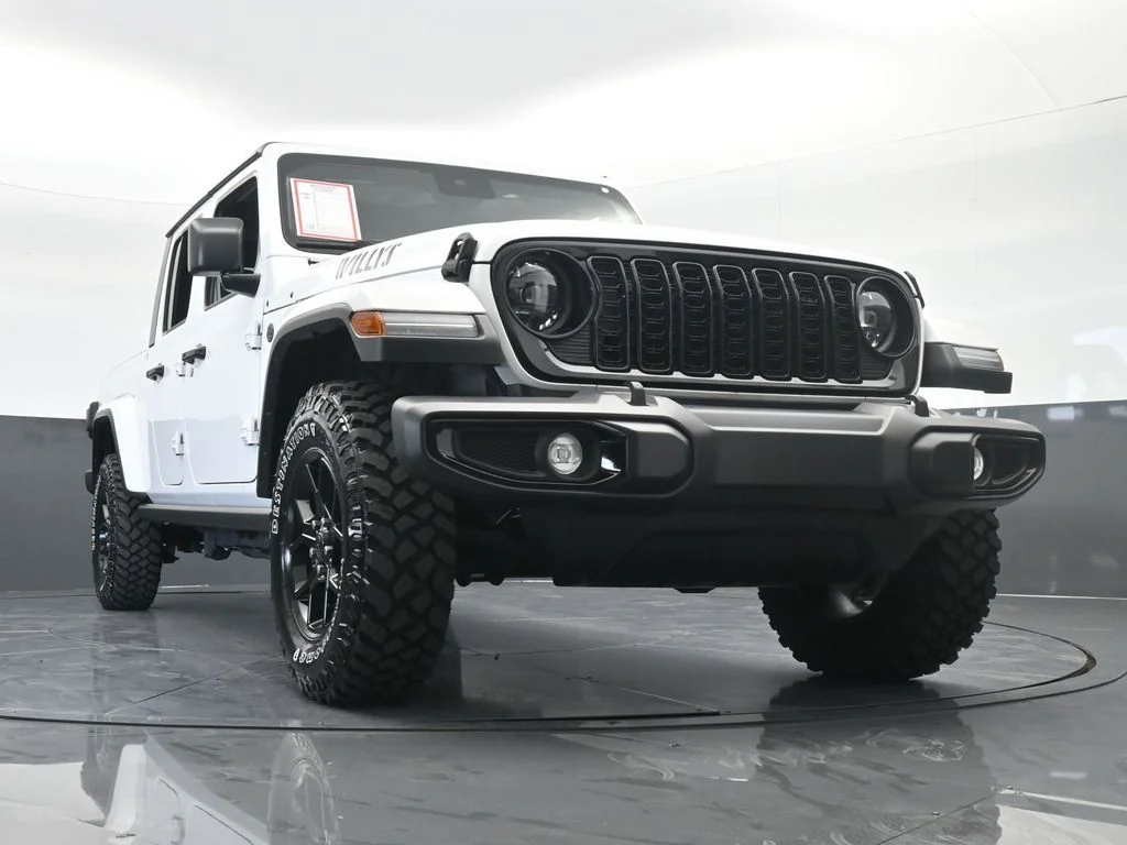 2024 Jeep Gladiator Willys - Photo 67