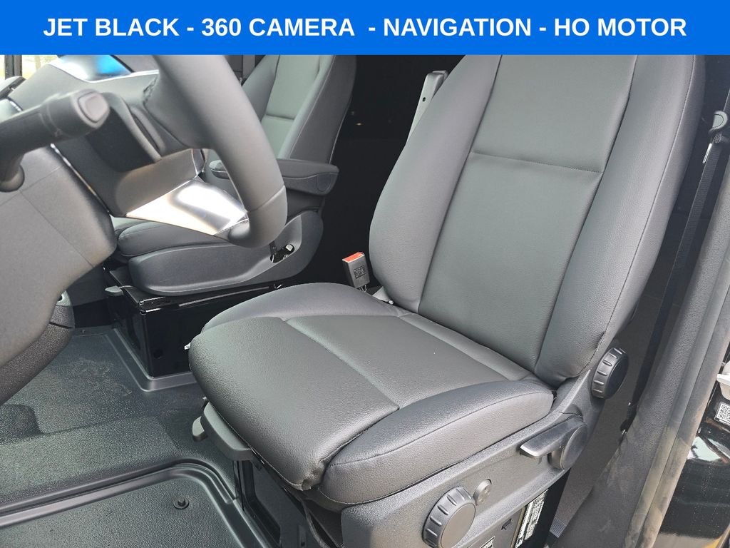 New 2026 Jet Black Mercedes-Benz Cargo 170 WB image 19
