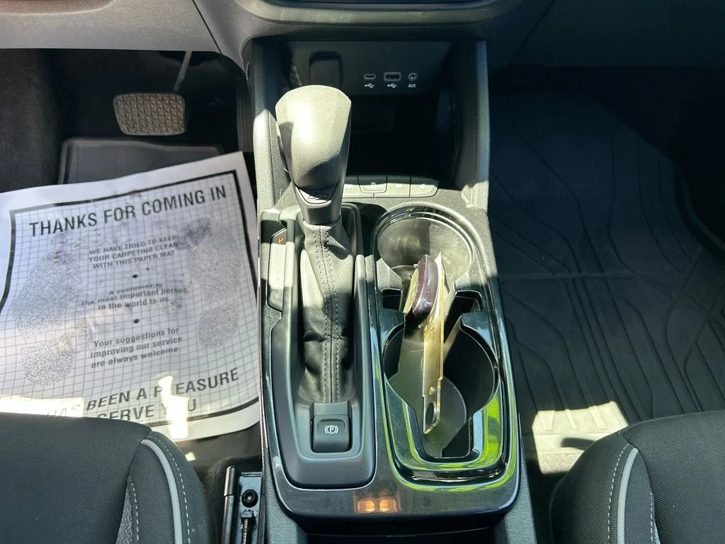Used 2021 Red Chevrolet LT image 15