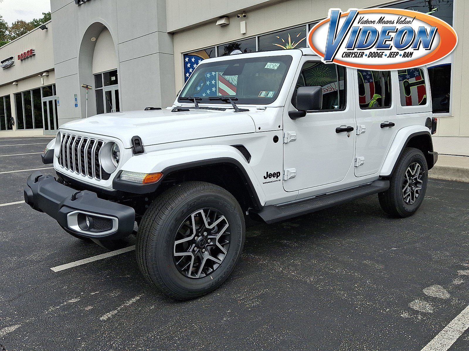 2027 Jeep Wrangler 4-Door