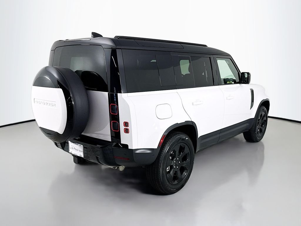 New 2026 Fuji White Land Rover S image 9