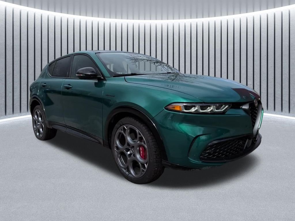2025 Alfa Romeo Tonale