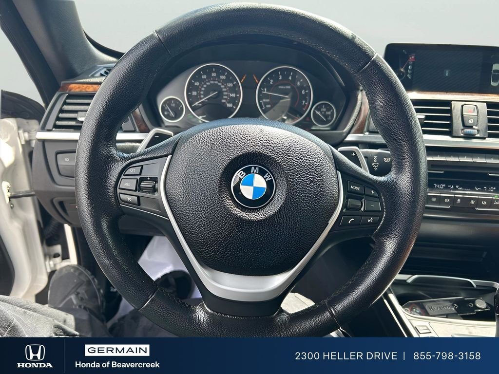 Used 2016 White Metallic BMW 428i image 13