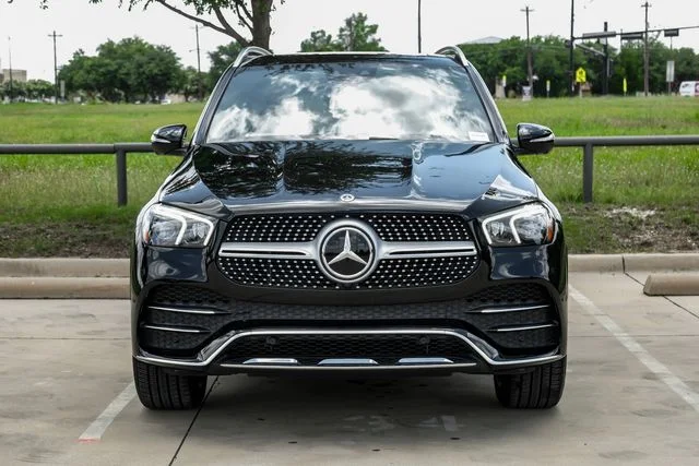 Used 2022 Black Mercedes-Benz GLE 350 image 5