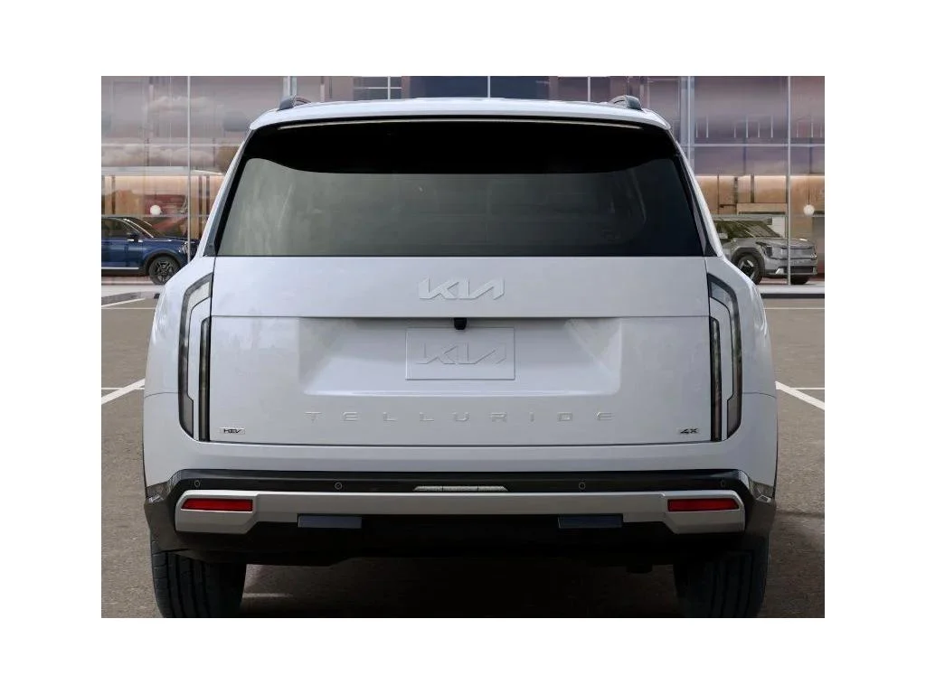 New 2027 Glacial White Pearl Kia SX-PRESTIGE image 13