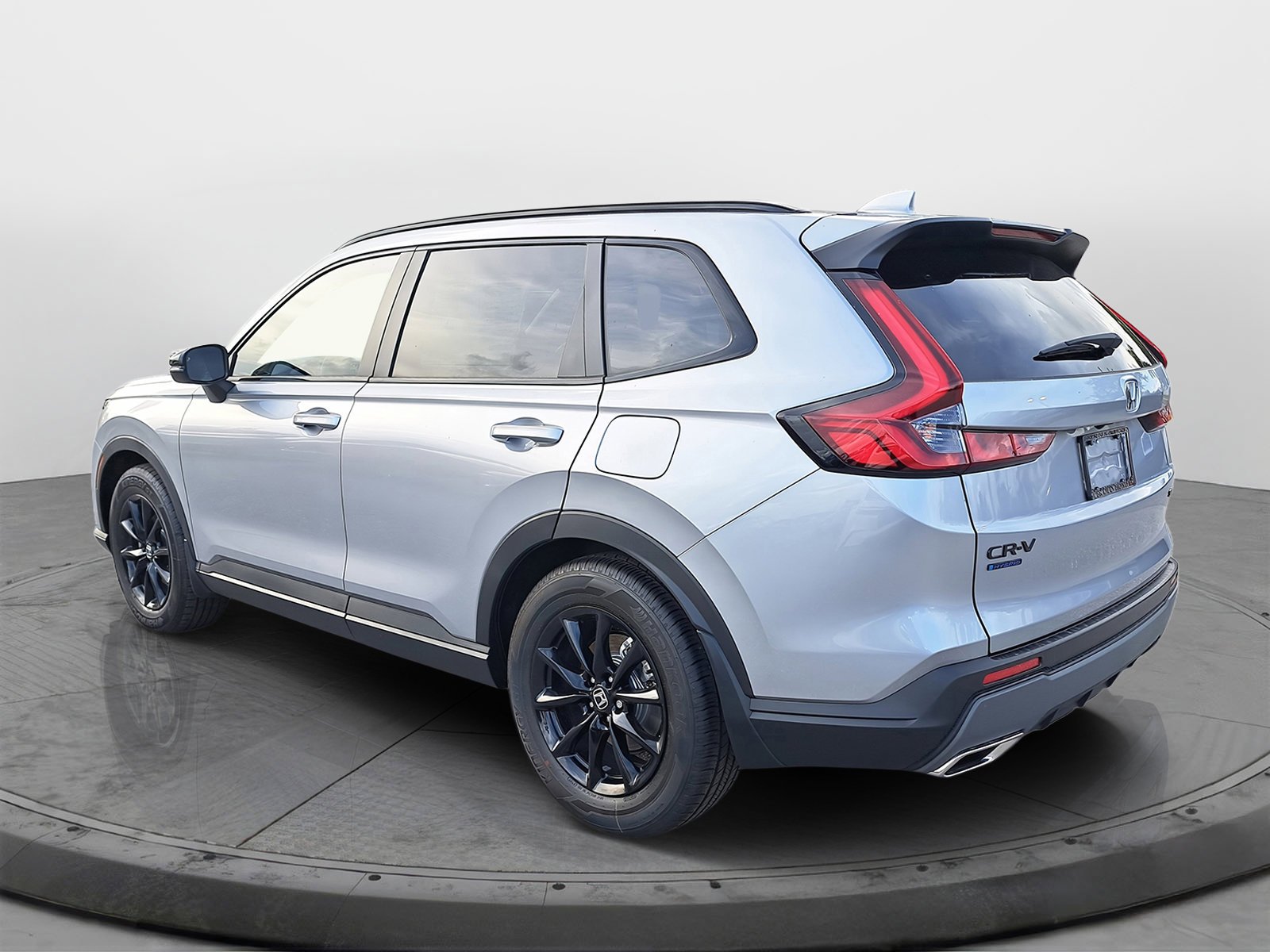 New 2026 Solar Silver Metallic Honda Sport image 4