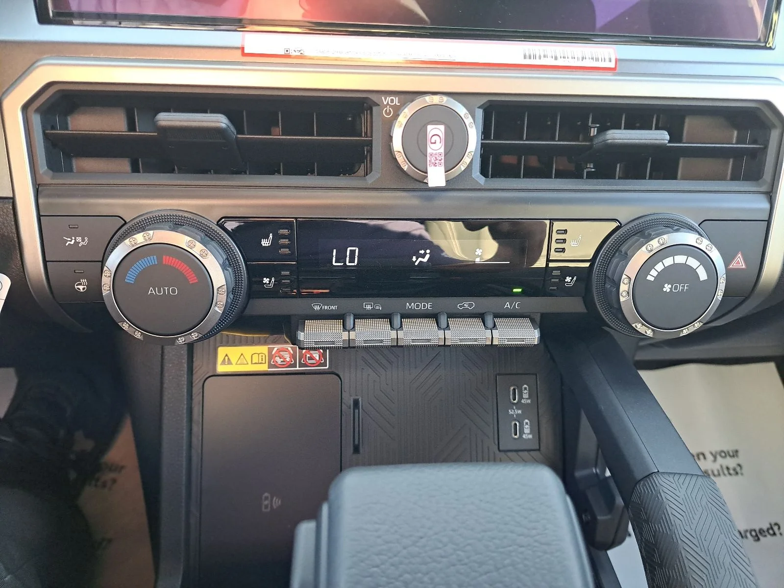 2025 Toyota 4Runner TRD Off-Road Premium - Photo 42