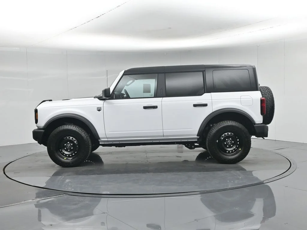 New 2026 Oxford White Ford Big Bend image 28
