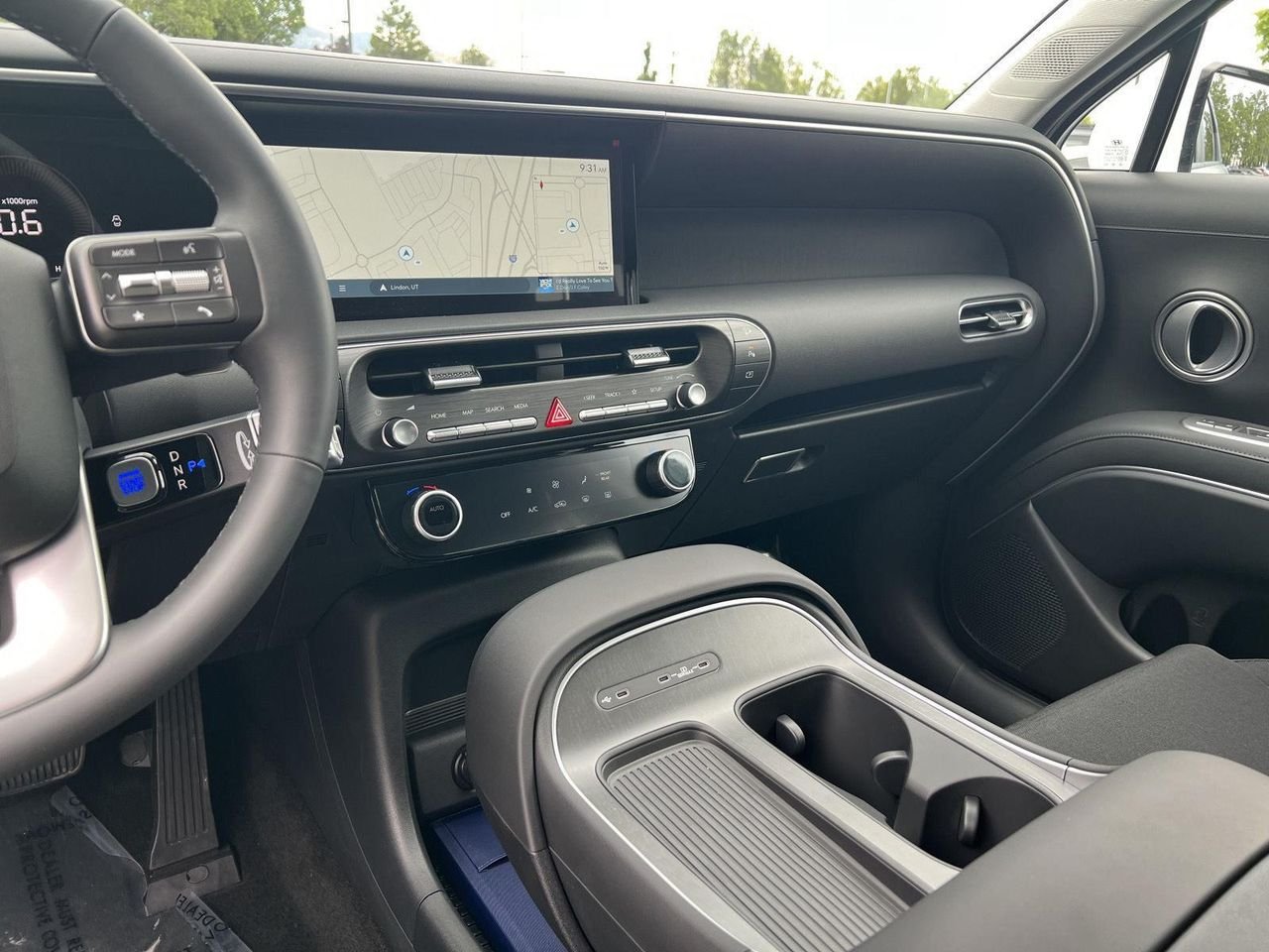 New 2026 Creamy White Pearl Hyundai SE AWD image 35