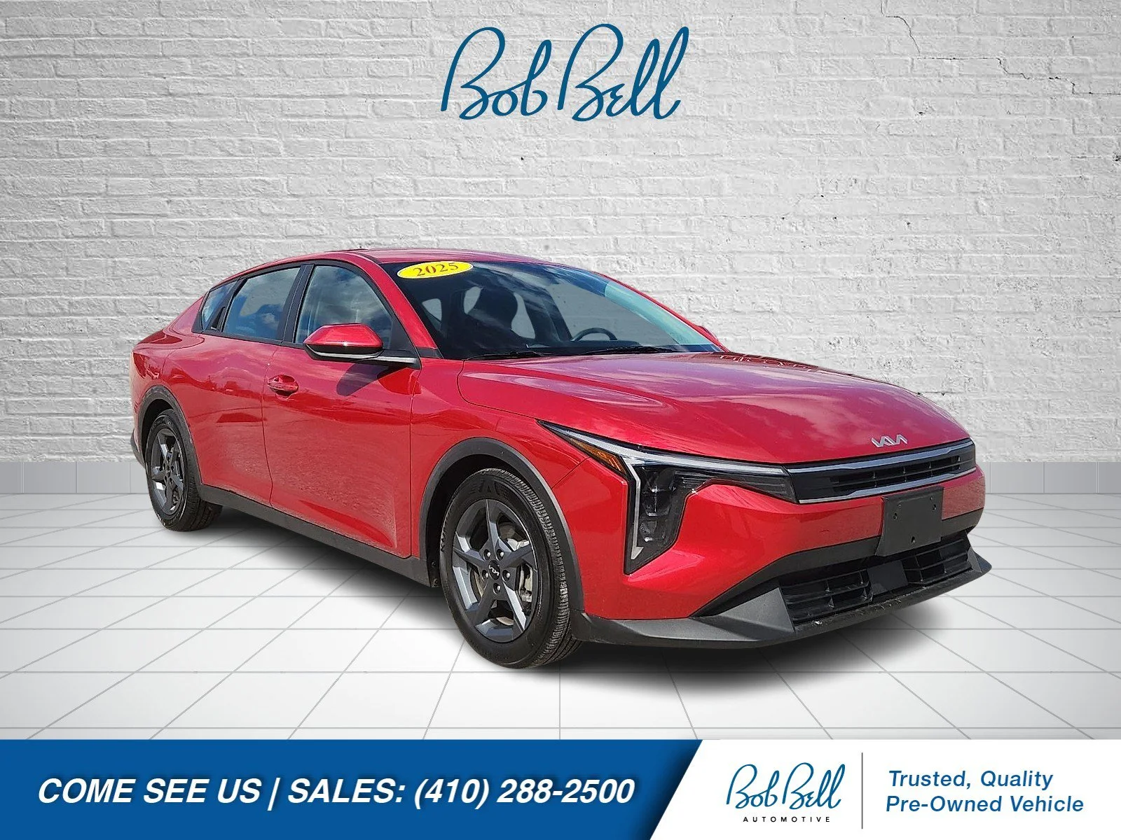 2025 Kia K4 LXS AT's photo