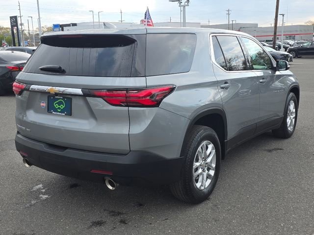 2023 Chevrolet Traverse LS - Photo 16