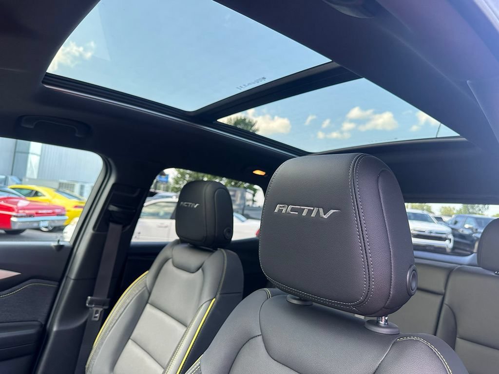 Used 2024 Sterling Gray Metallic Chevrolet ACTIV image 21