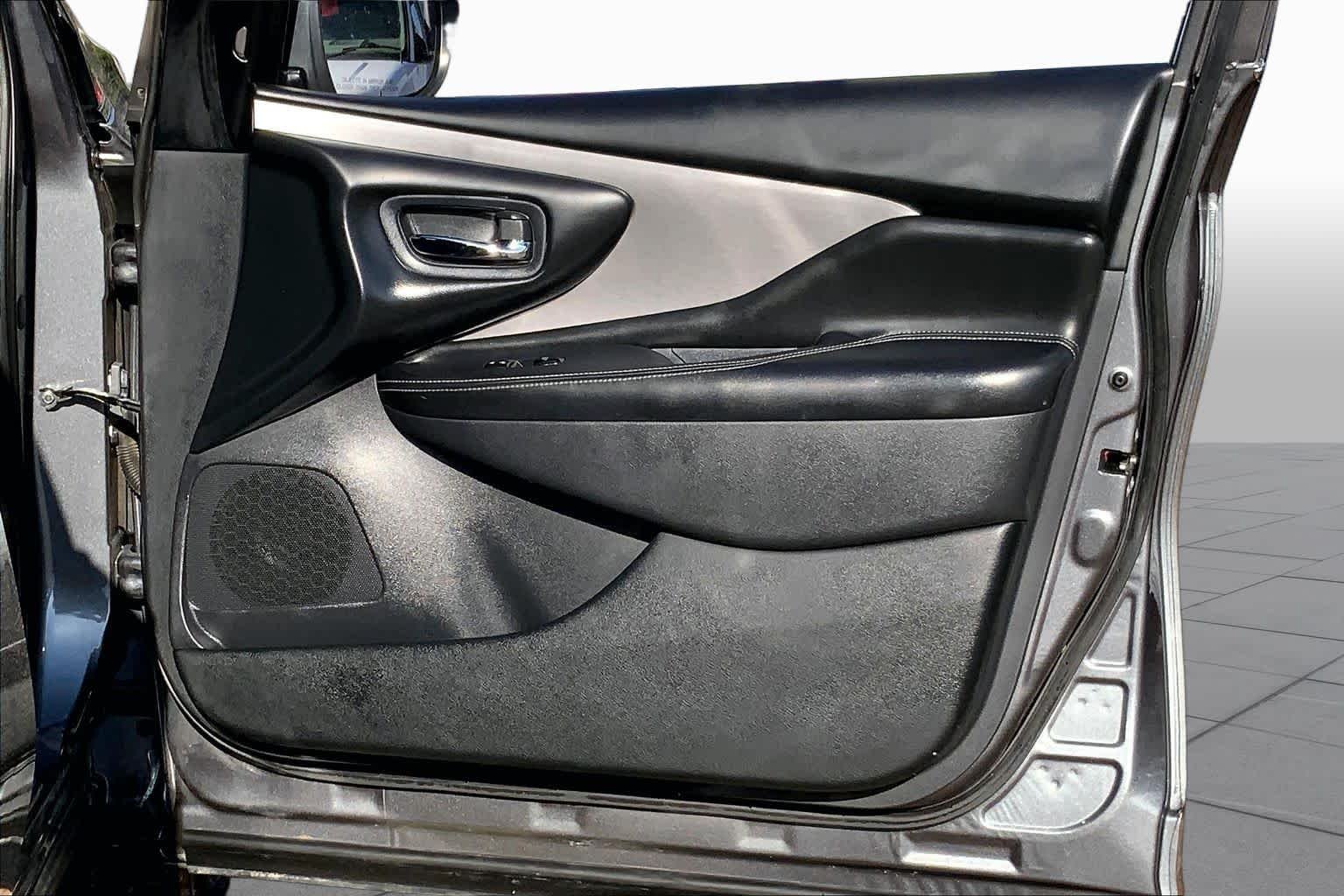 Used 2019 Gun Metallic Nissan SV image 23