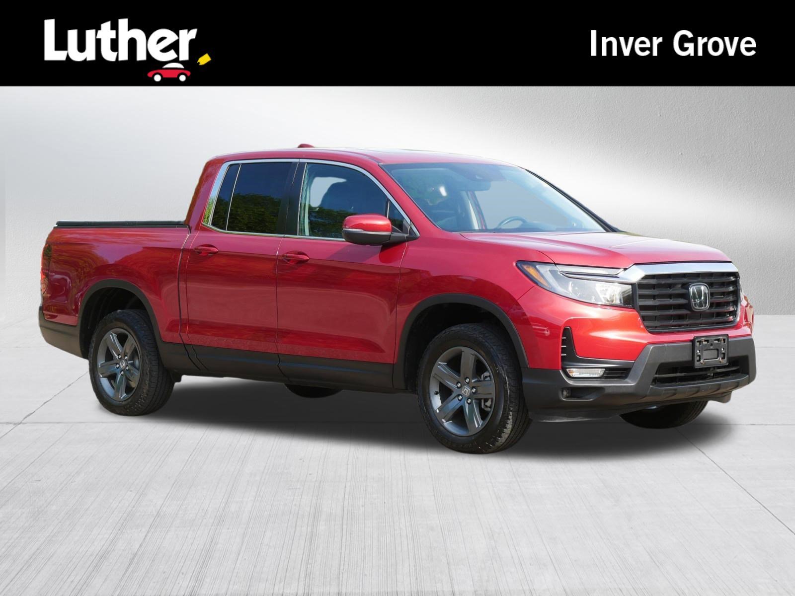 2023 Honda Ridgeline RTL AWD's photo