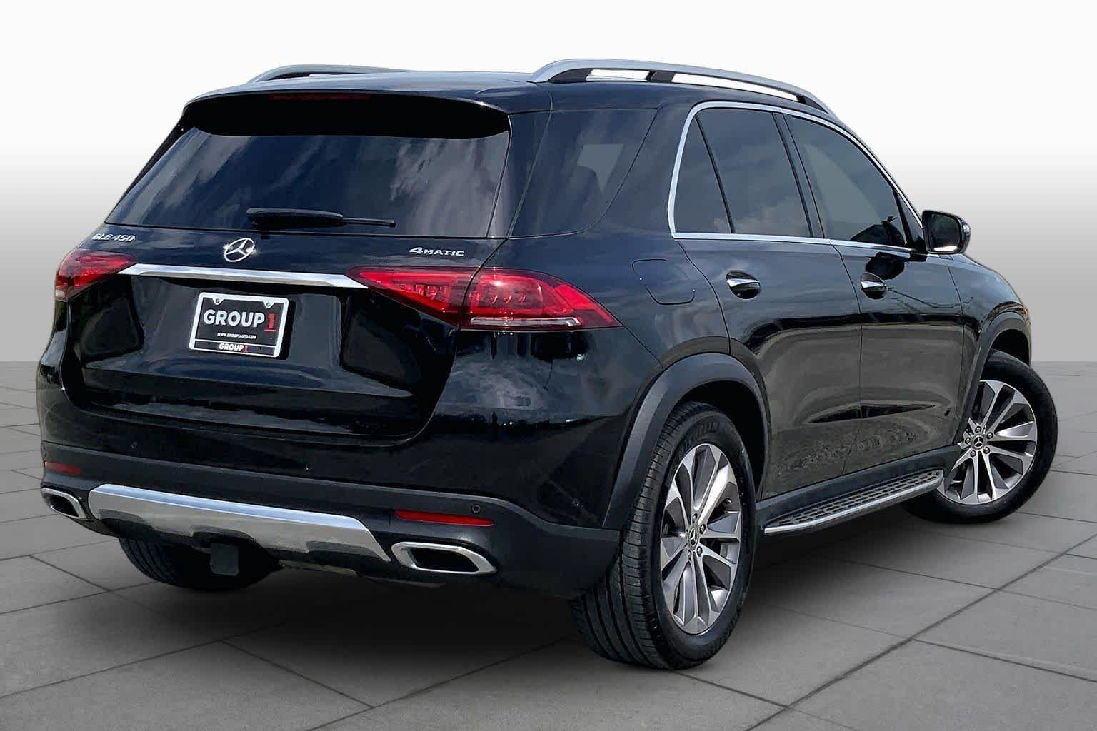 Used 2023 Black Mercedes-Benz GLE 450 image 13
