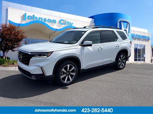2025 Honda Pilot AWD TRG